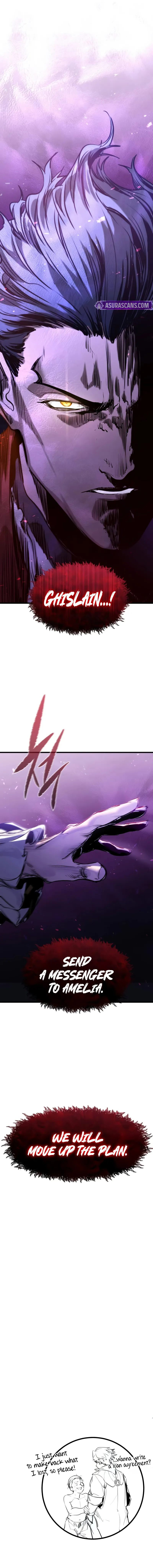 The Regressed Mercenary’s Machinations Chapter 48 - Page 13