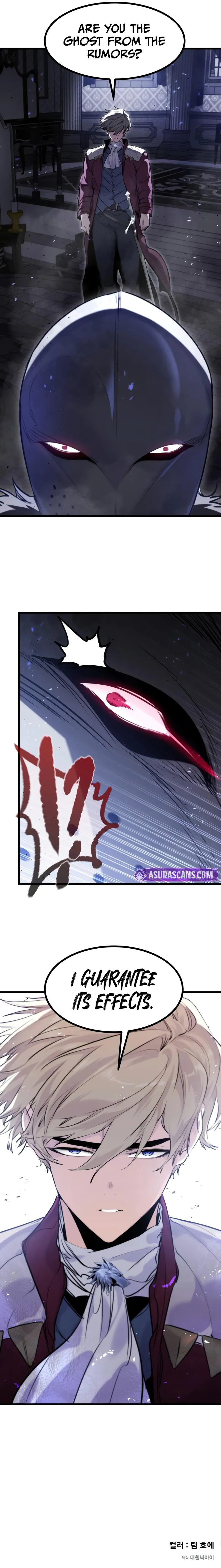 The Regressed Mercenary’s Machinations Chapter 50 - Page 11