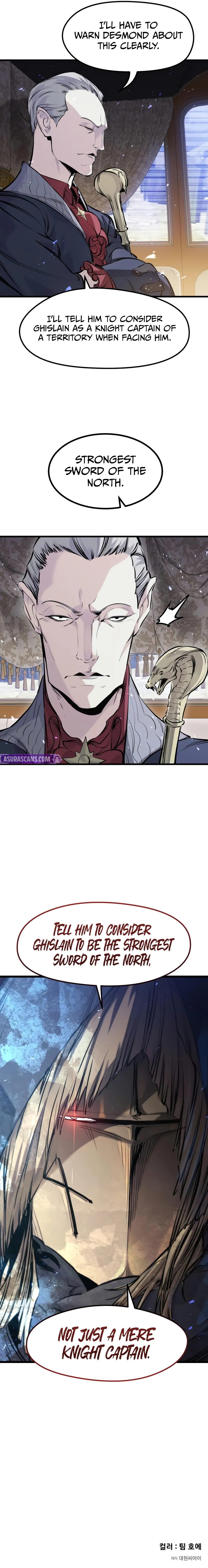 The Regressed Mercenary’s Machinations Chapter 55 - Page 12