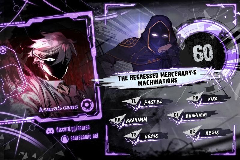 The Regressed Mercenary’s Machinations Chapter 60 - Page 1