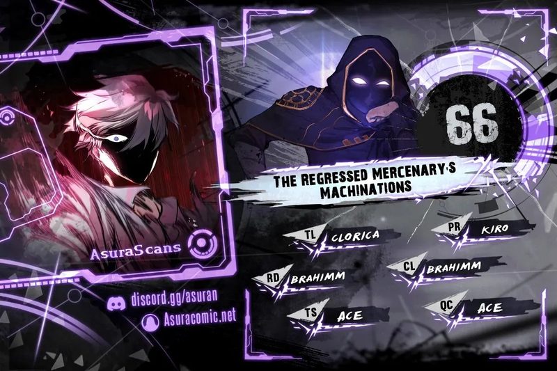 The Regressed Mercenary’s Machinations Chapter 66 - Page 1