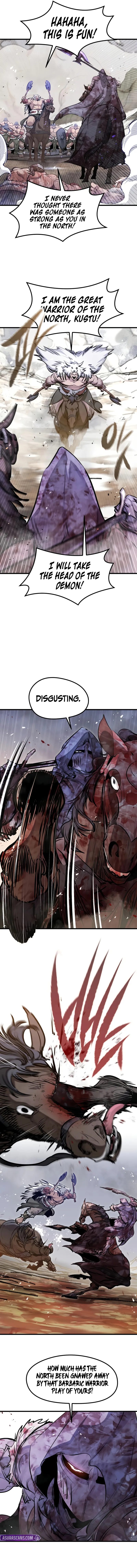 The Regressed Mercenary’s Machinations Chapter 72 - Page 9