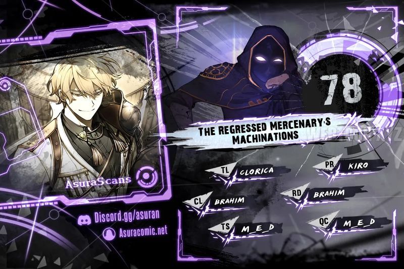 The Regressed Mercenary’s Machinations Chapter 78 - Page 1