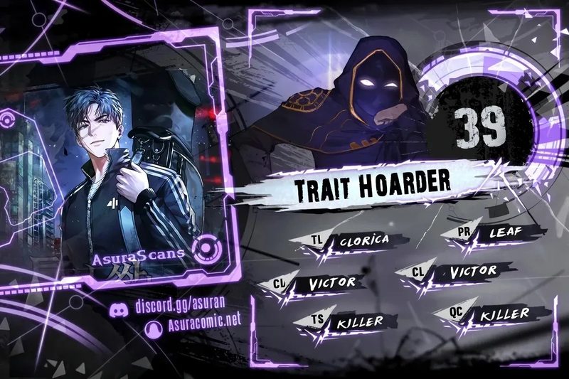 Trait Hoarder Chapter 39 - Page 1