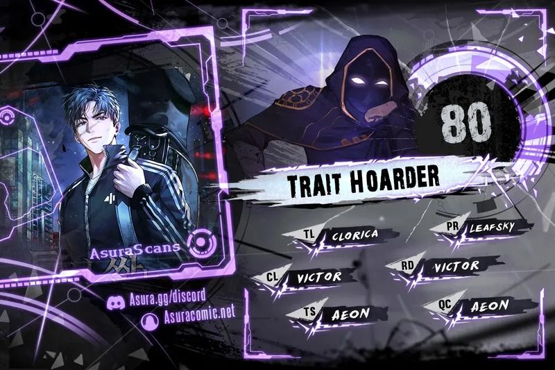 Trait Hoarder Chapter 80 - Page 1