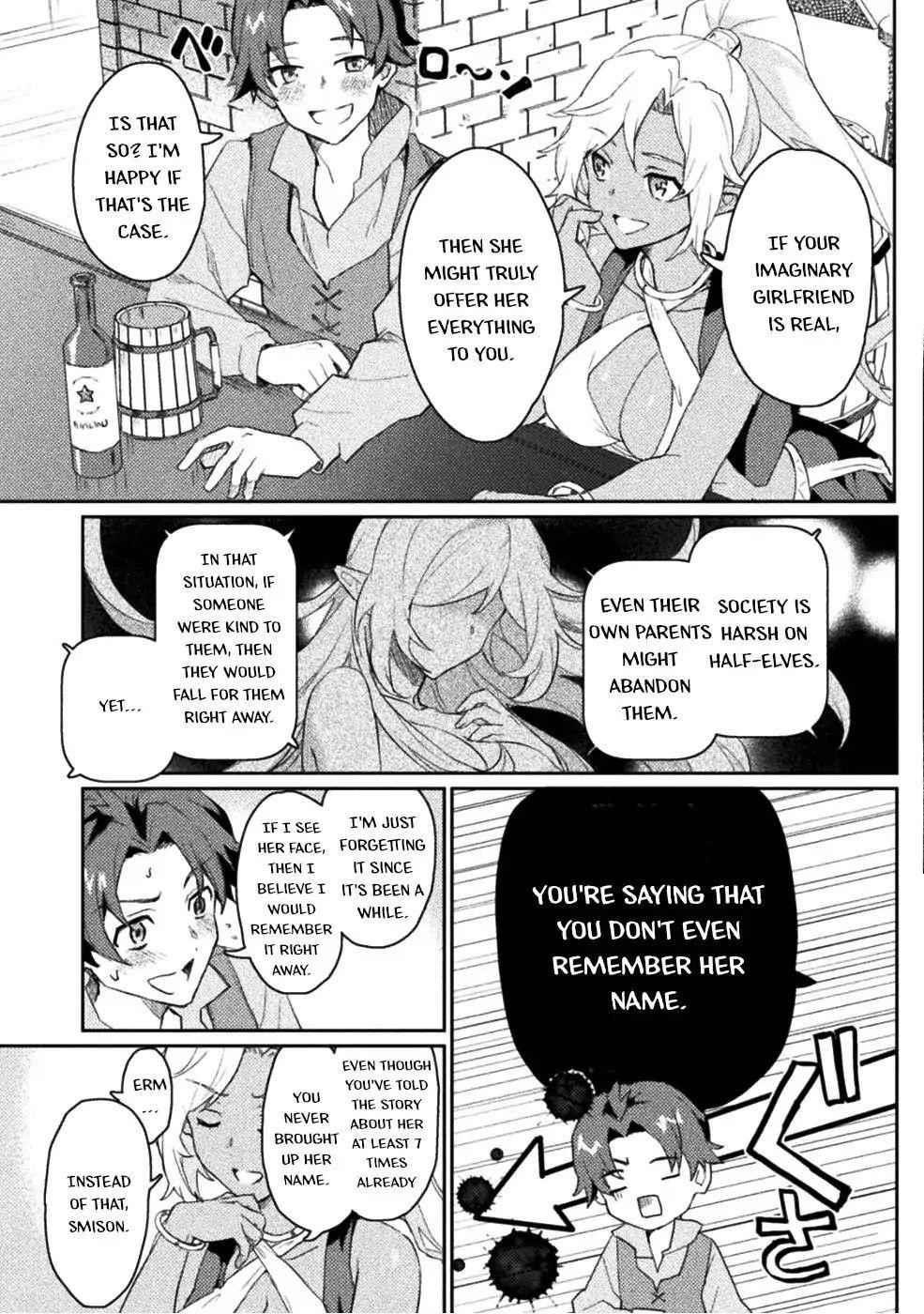 Half Elves Of Fall In Love Chapter 1 - Page 10