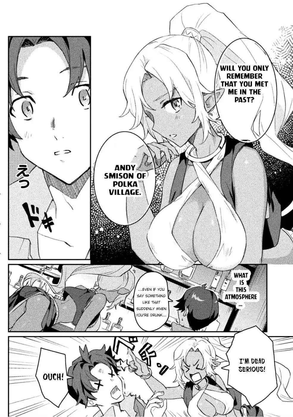 Half Elves Of Fall In Love Chapter 1 - Page 11