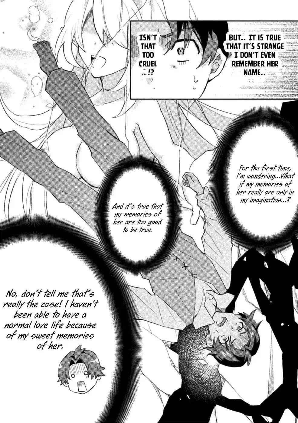 Half Elves Of Fall In Love Chapter 1 - Page 13