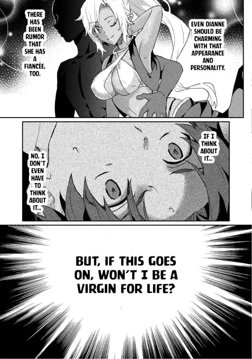 Half Elves Of Fall In Love Chapter 1 - Page 14