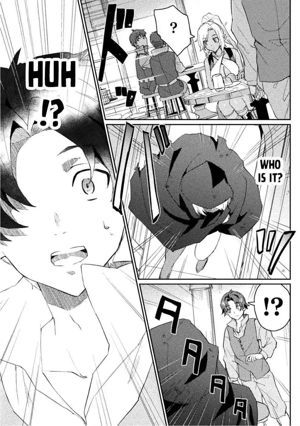 Half Elves Of Fall In Love Chapter 1 - Page 16