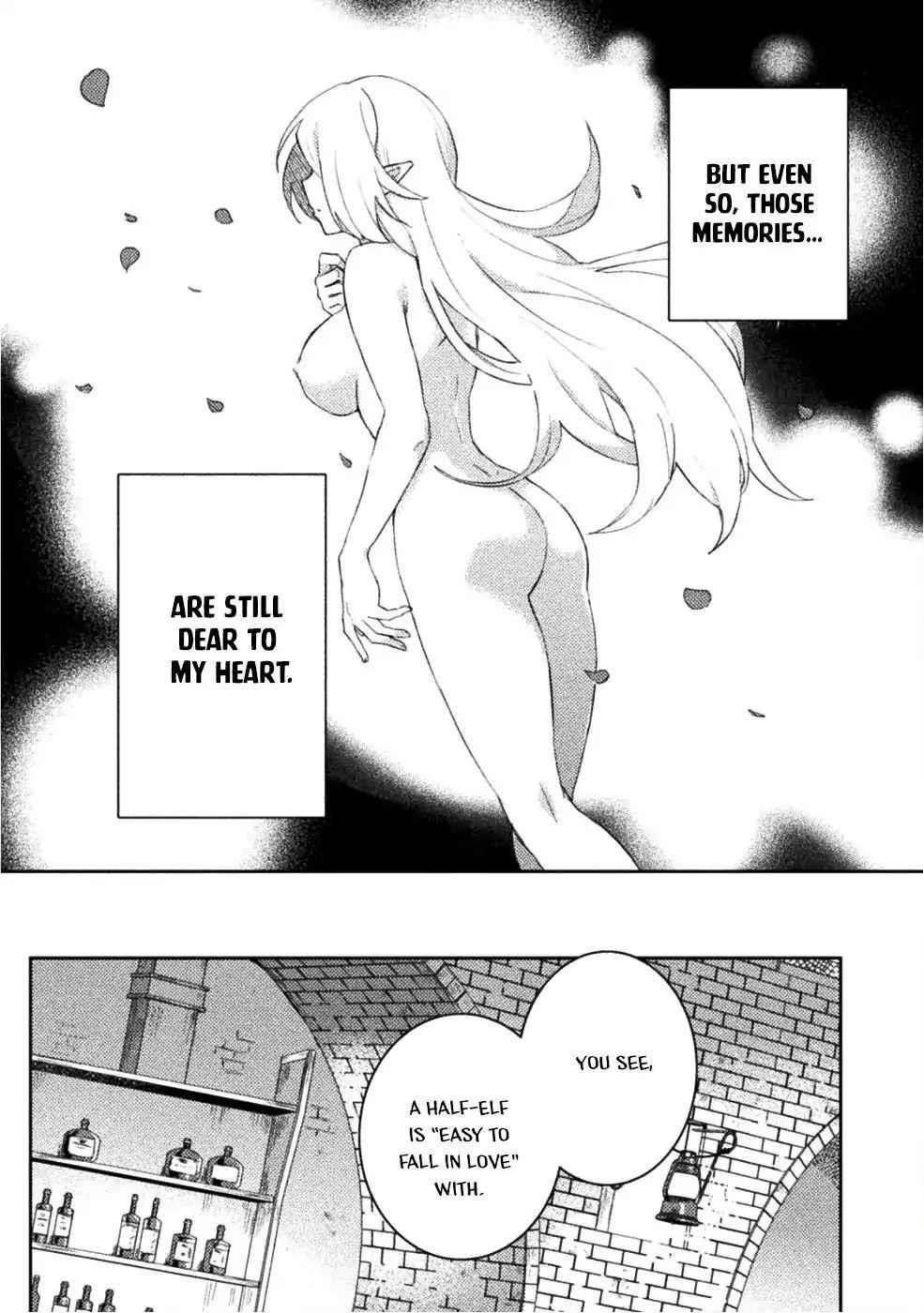 Half Elves Of Fall In Love Chapter 1 - Page 9