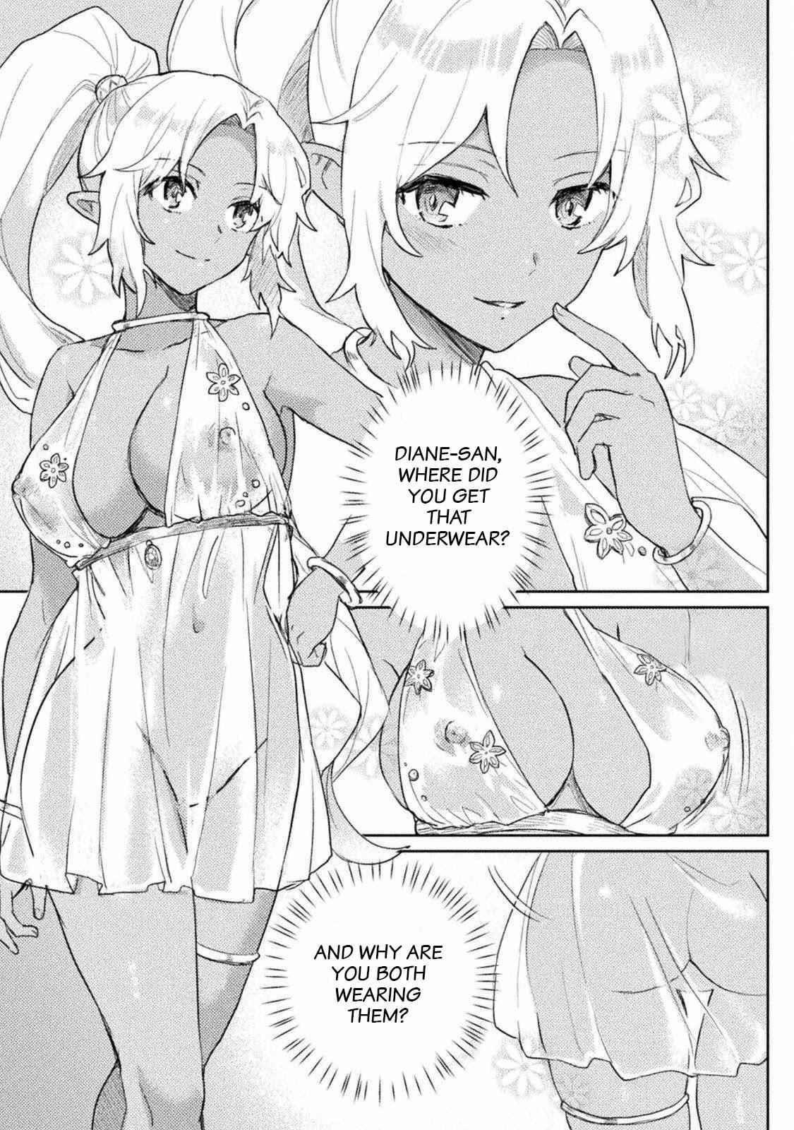 Half Elves Of Fall In Love Chapter 10 - Page 11