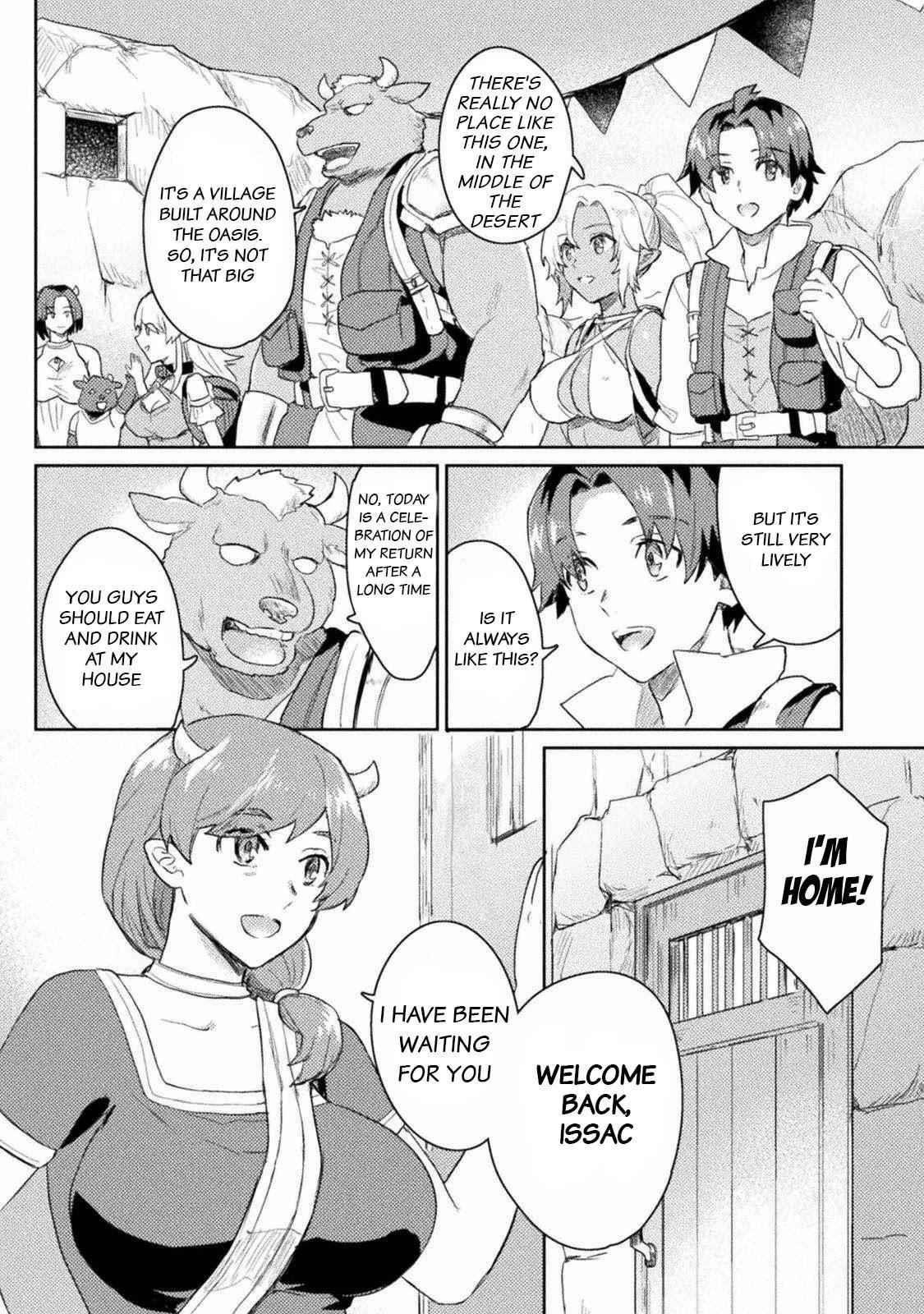 Half Elves Of Fall In Love Chapter 10 - Page 2