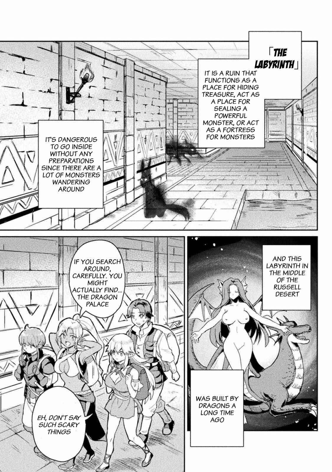 Half Elves Of Fall In Love Chapter 10 - Page 7