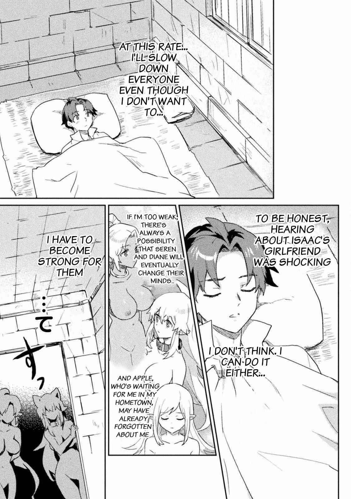 Half Elves Of Fall In Love Chapter 10 - Page 9