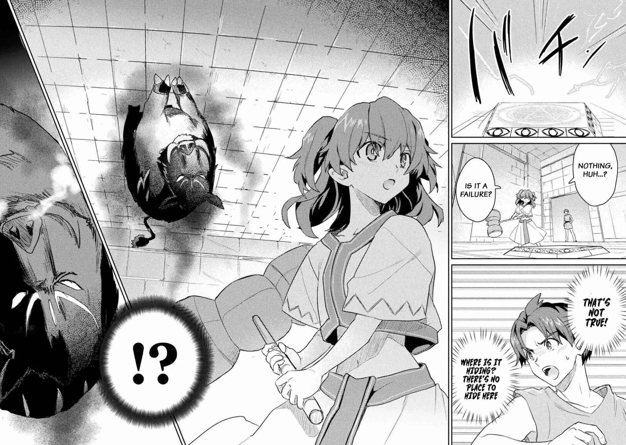 Half Elves Of Fall In Love Chapter 11 - Page 10