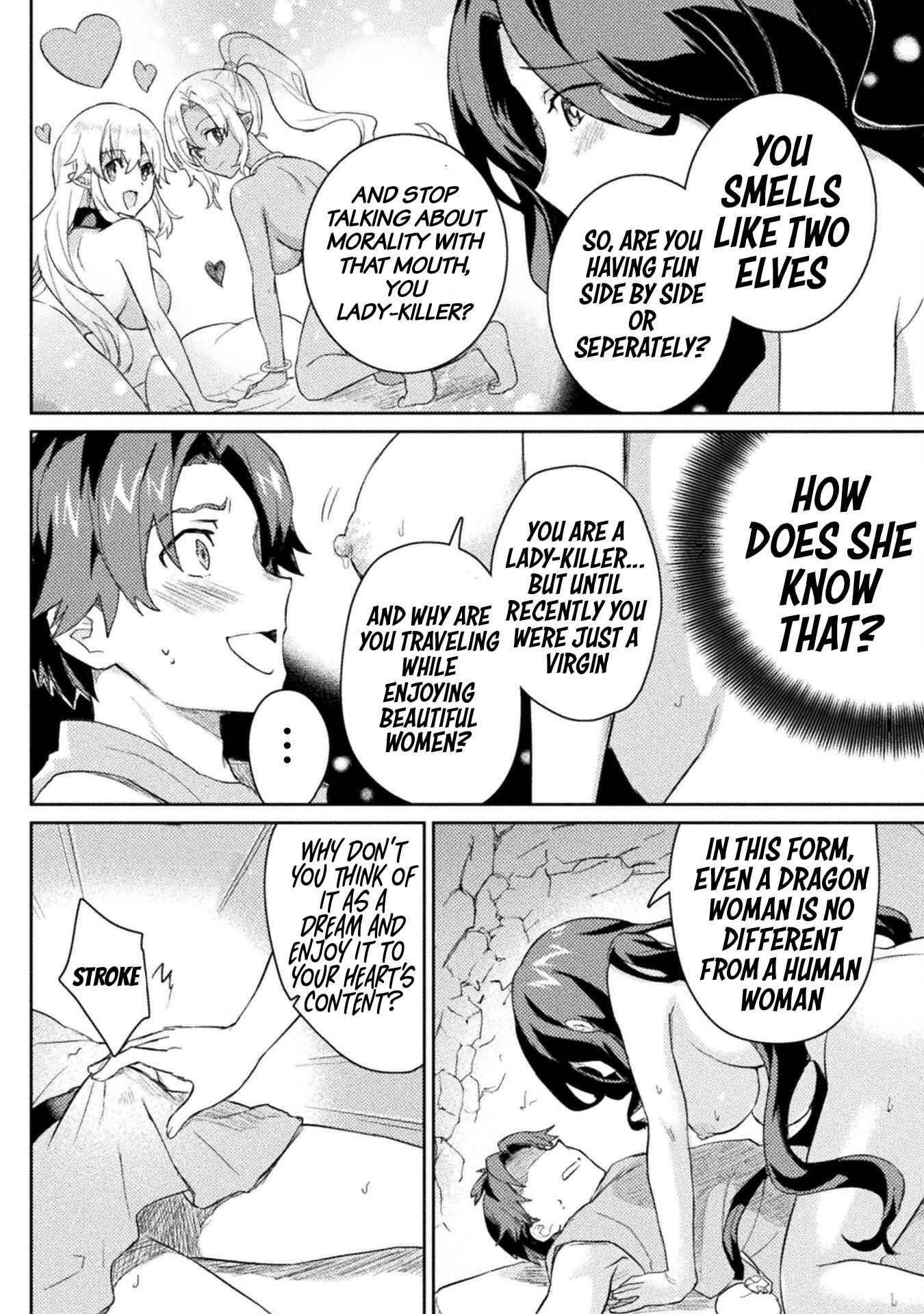 Half Elves Of Fall In Love Chapter 12 - Page 15