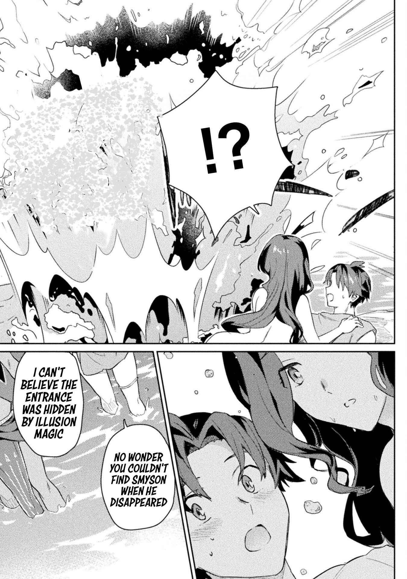 Half Elves Of Fall In Love Chapter 12 - Page 18