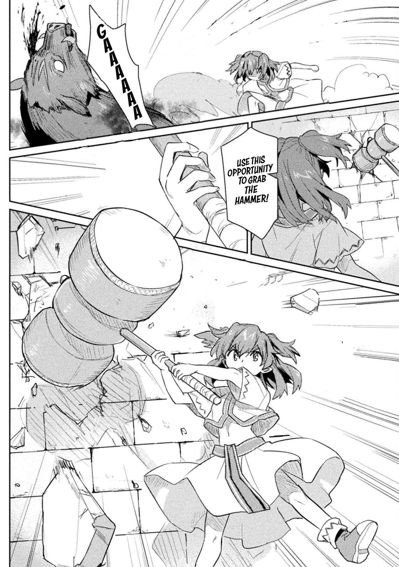 Half Elves Of Fall In Love Chapter 12 - Page 6