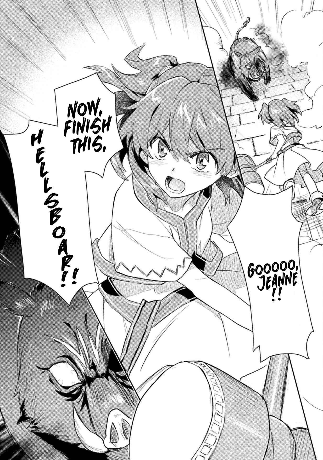 Half Elves Of Fall In Love Chapter 12 - Page 7