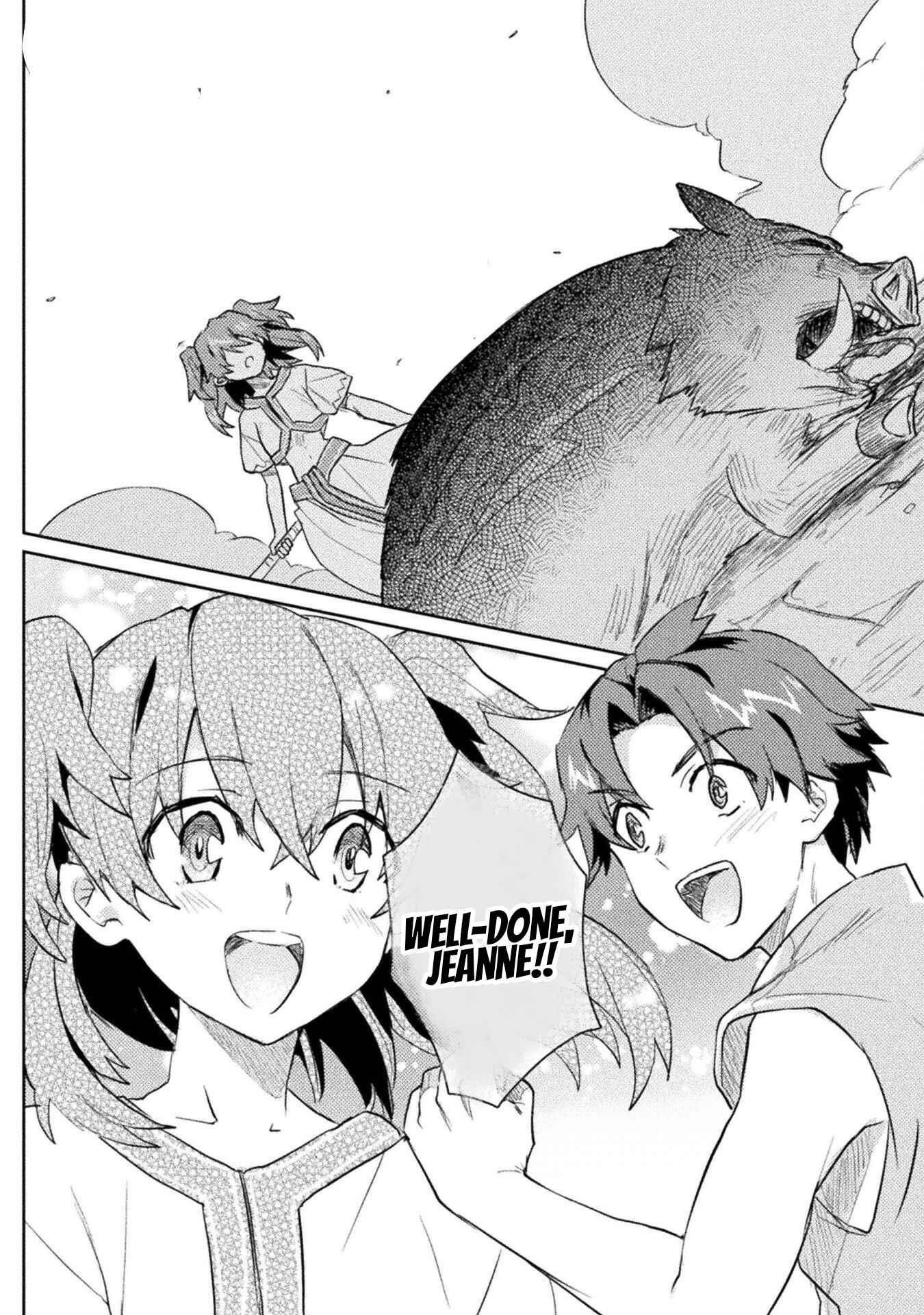 Half Elves Of Fall In Love Chapter 12 - Page 9