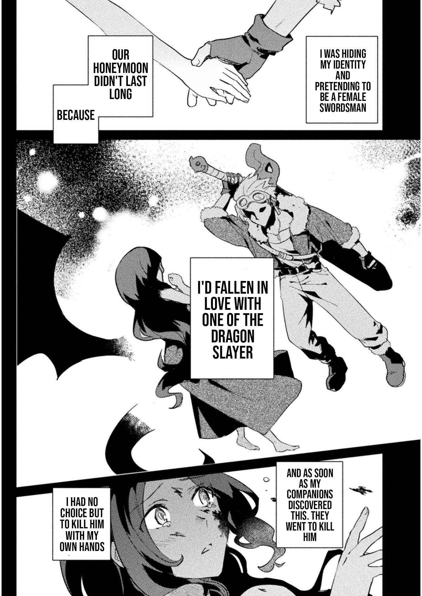 Half Elves Of Fall In Love Chapter 13 - Page 16