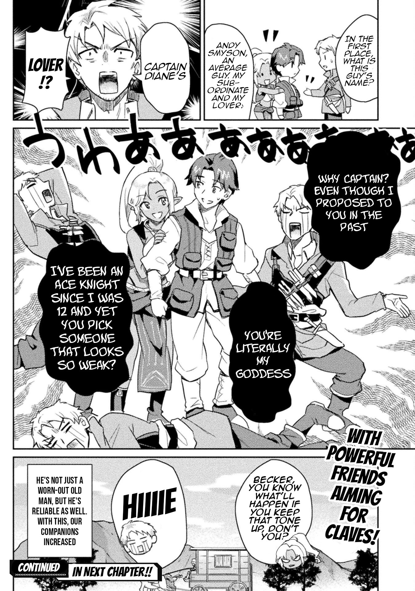 Half Elves Of Fall In Love Chapter 14 - Page 20