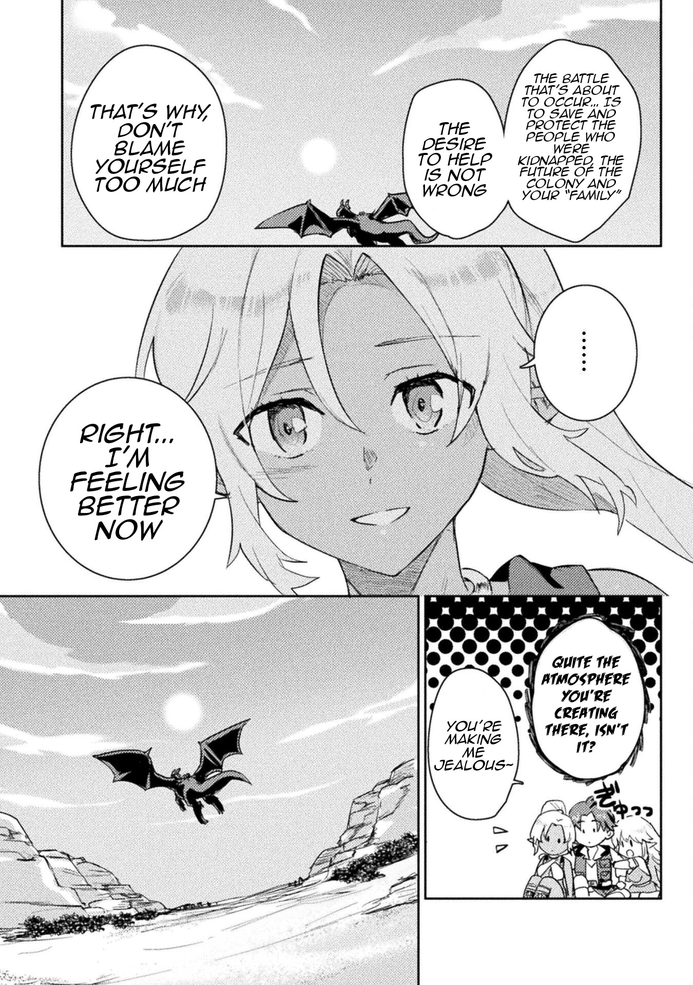 Half Elves Of Fall In Love Chapter 14 - Page 7