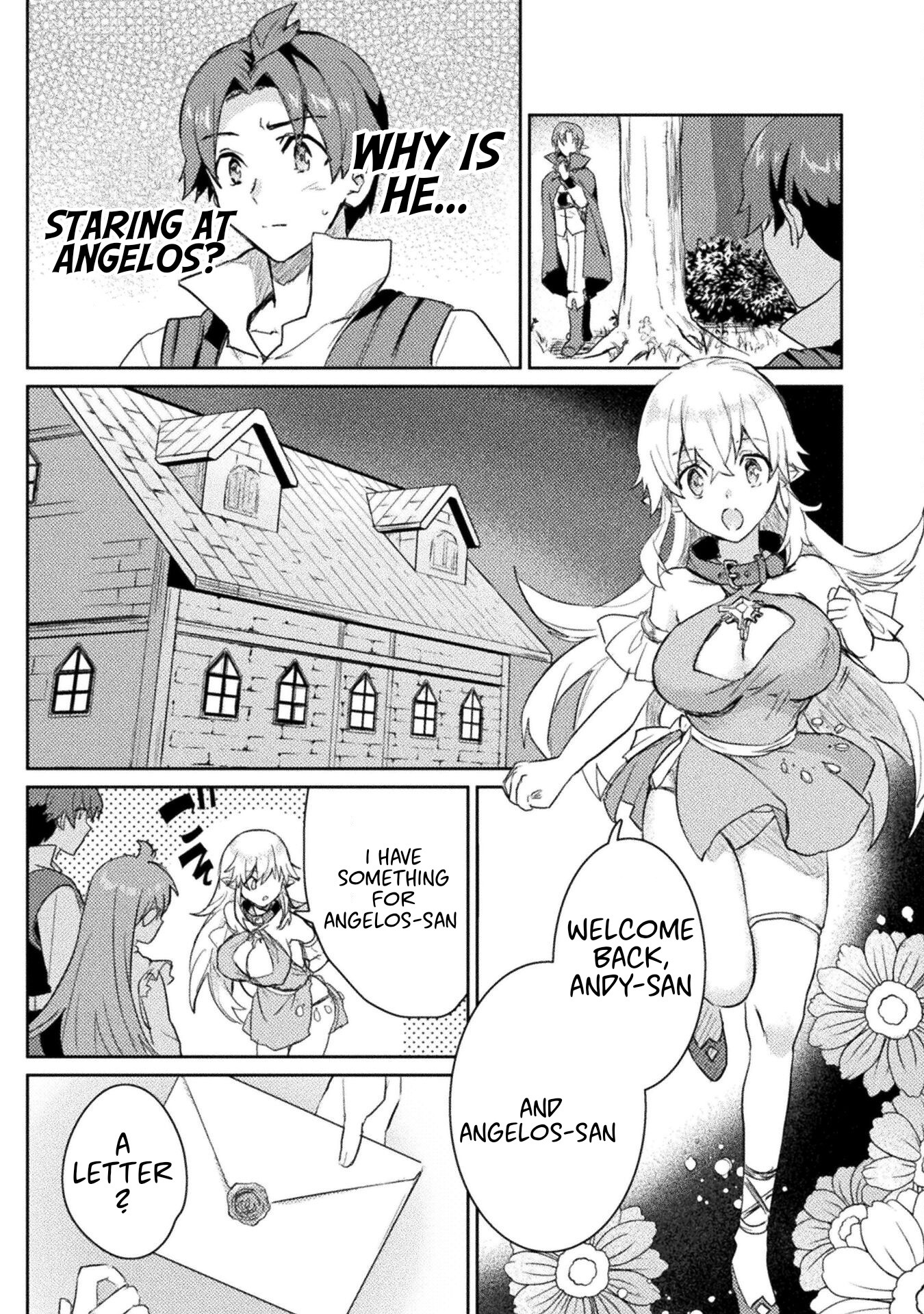 Half Elves Of Fall In Love Chapter 15 - Page 18