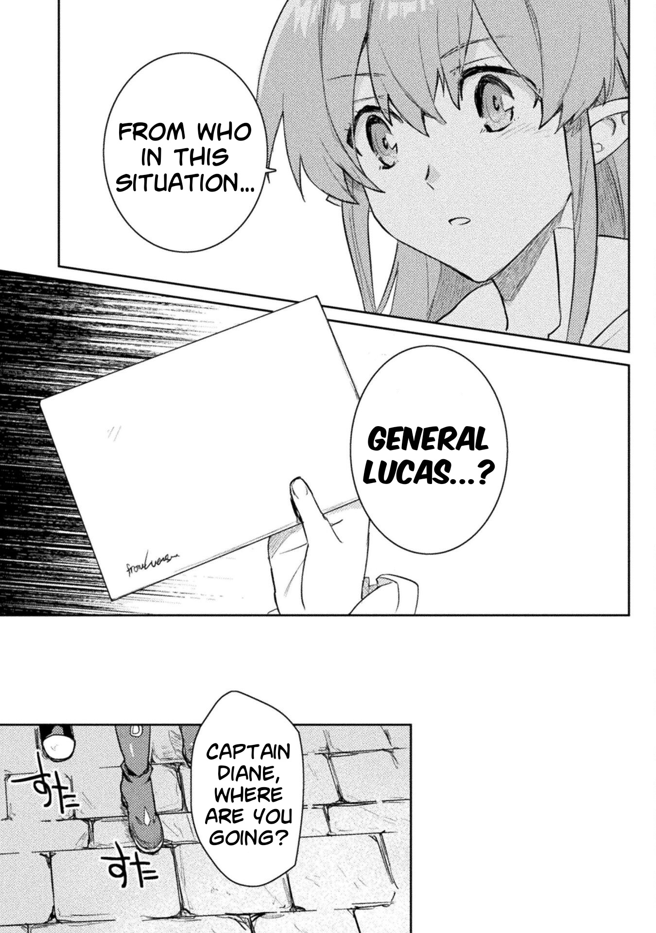 Half Elves Of Fall In Love Chapter 15 - Page 19