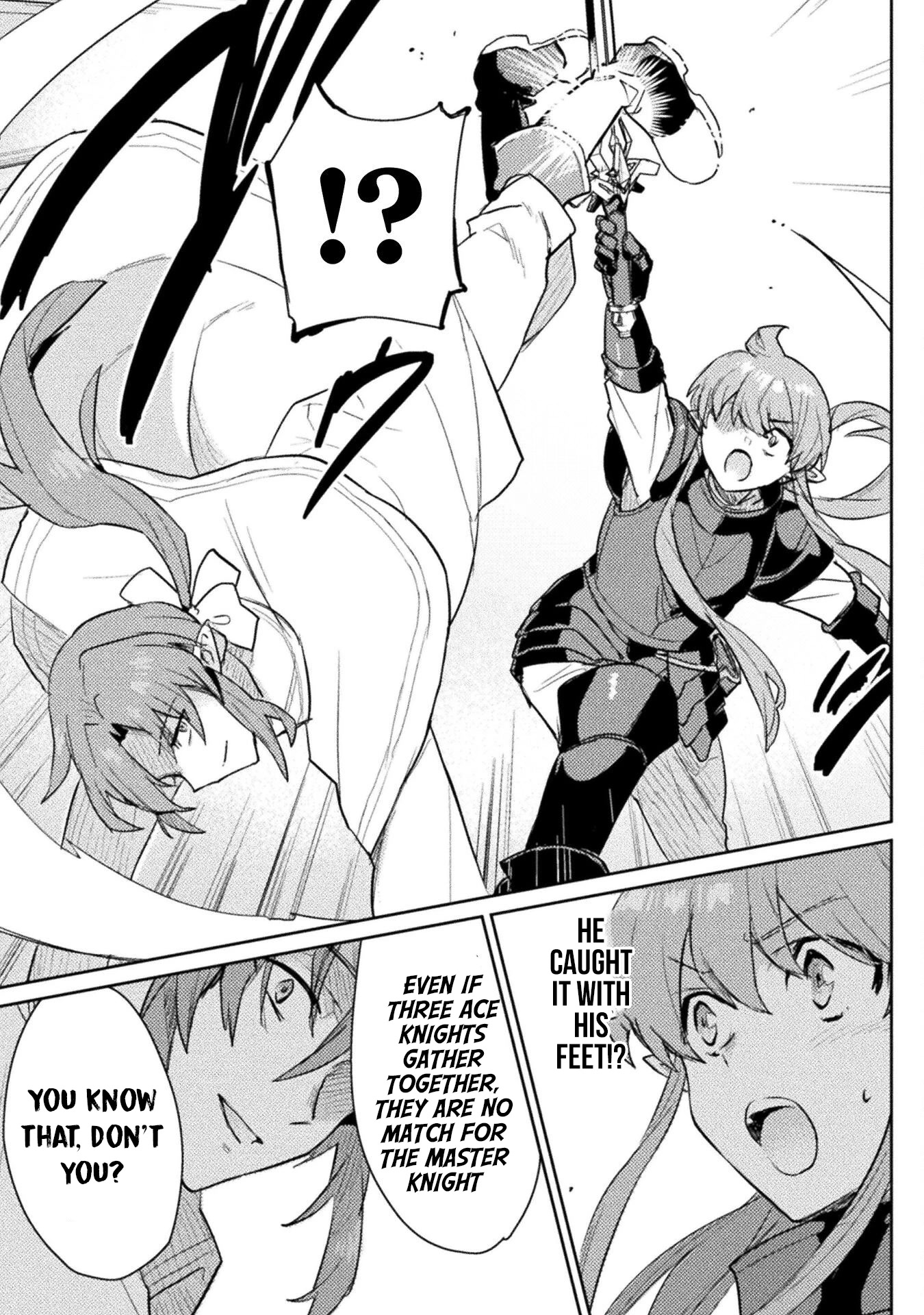 Half Elves Of Fall In Love Chapter 16 - Page 12