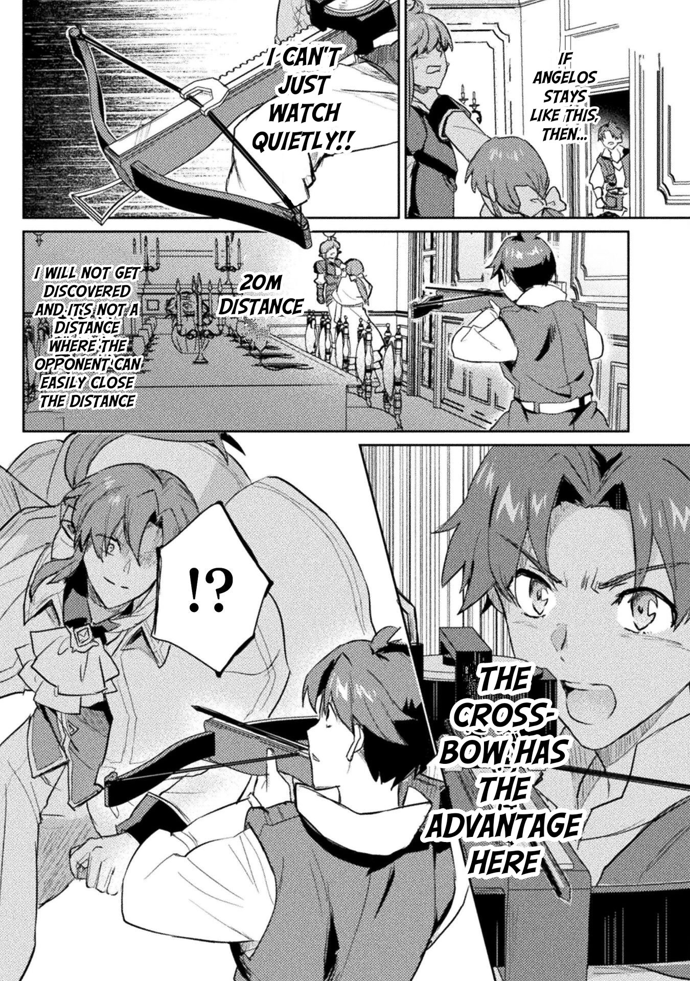 Half Elves Of Fall In Love Chapter 16 - Page 15