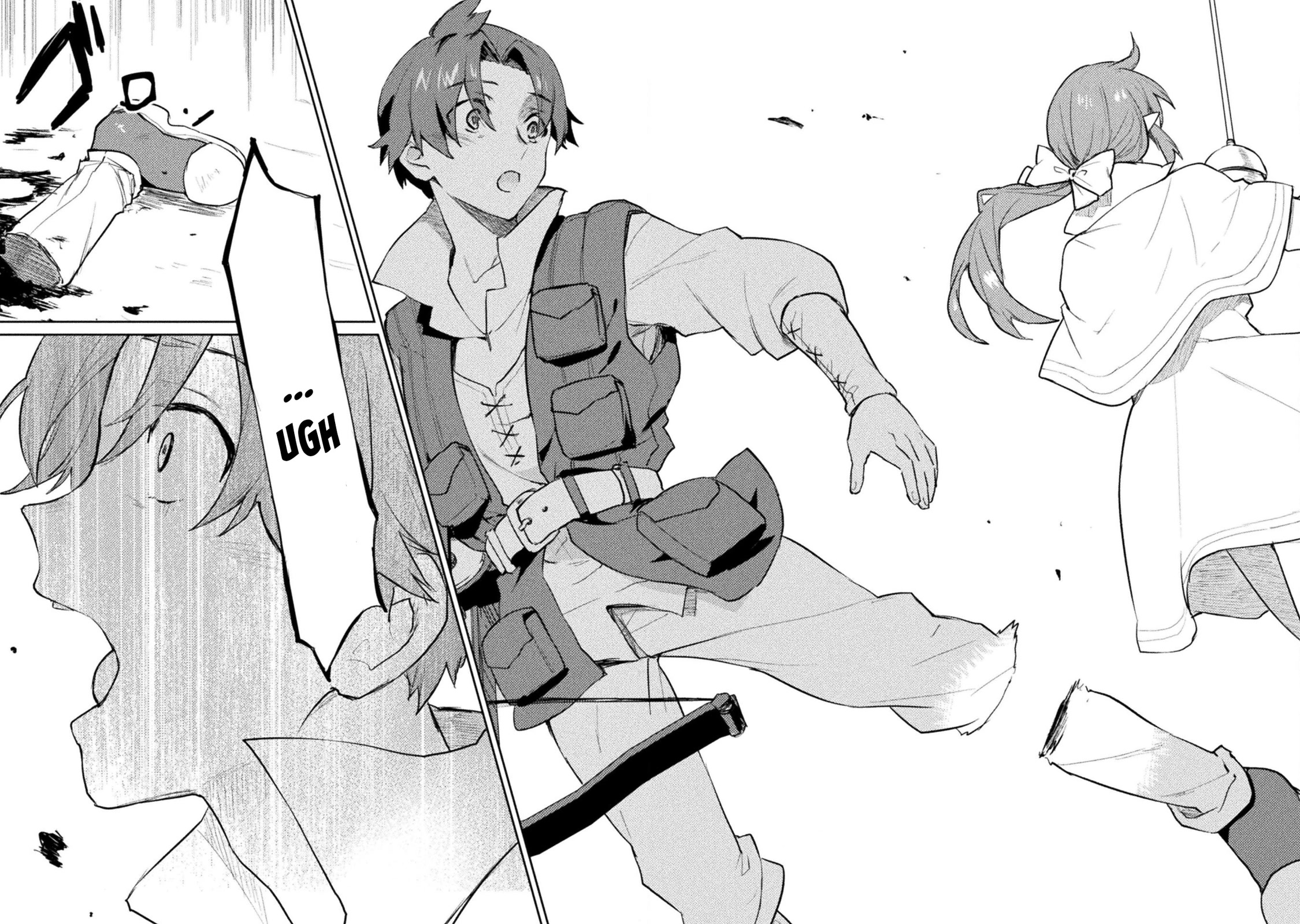 Half Elves Of Fall In Love Chapter 16 - Page 17