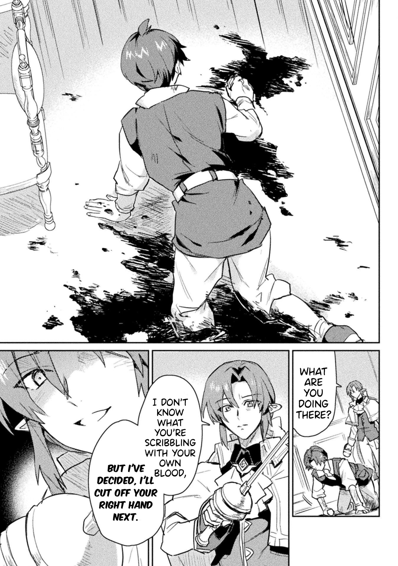 Half Elves Of Fall In Love Chapter 17 - Page 11