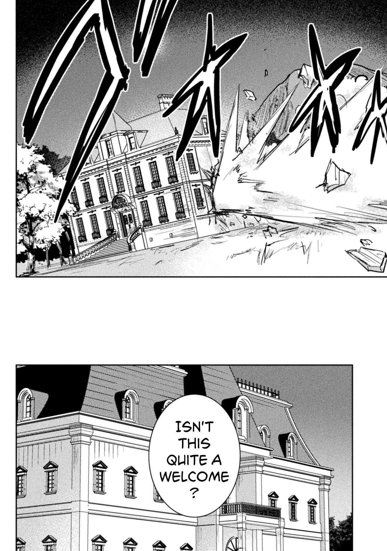 Half Elves Of Fall In Love Chapter 17 - Page 21