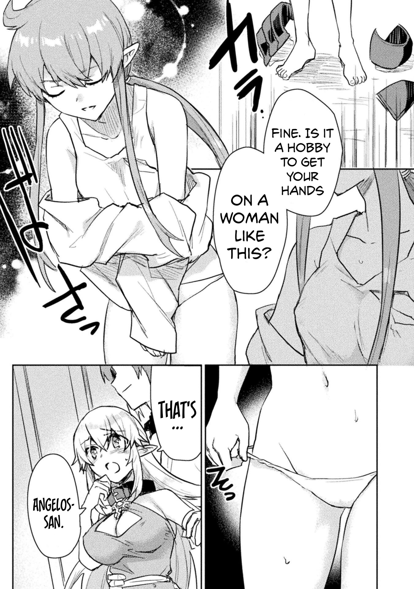 Half Elves Of Fall In Love Chapter 17 - Page 6