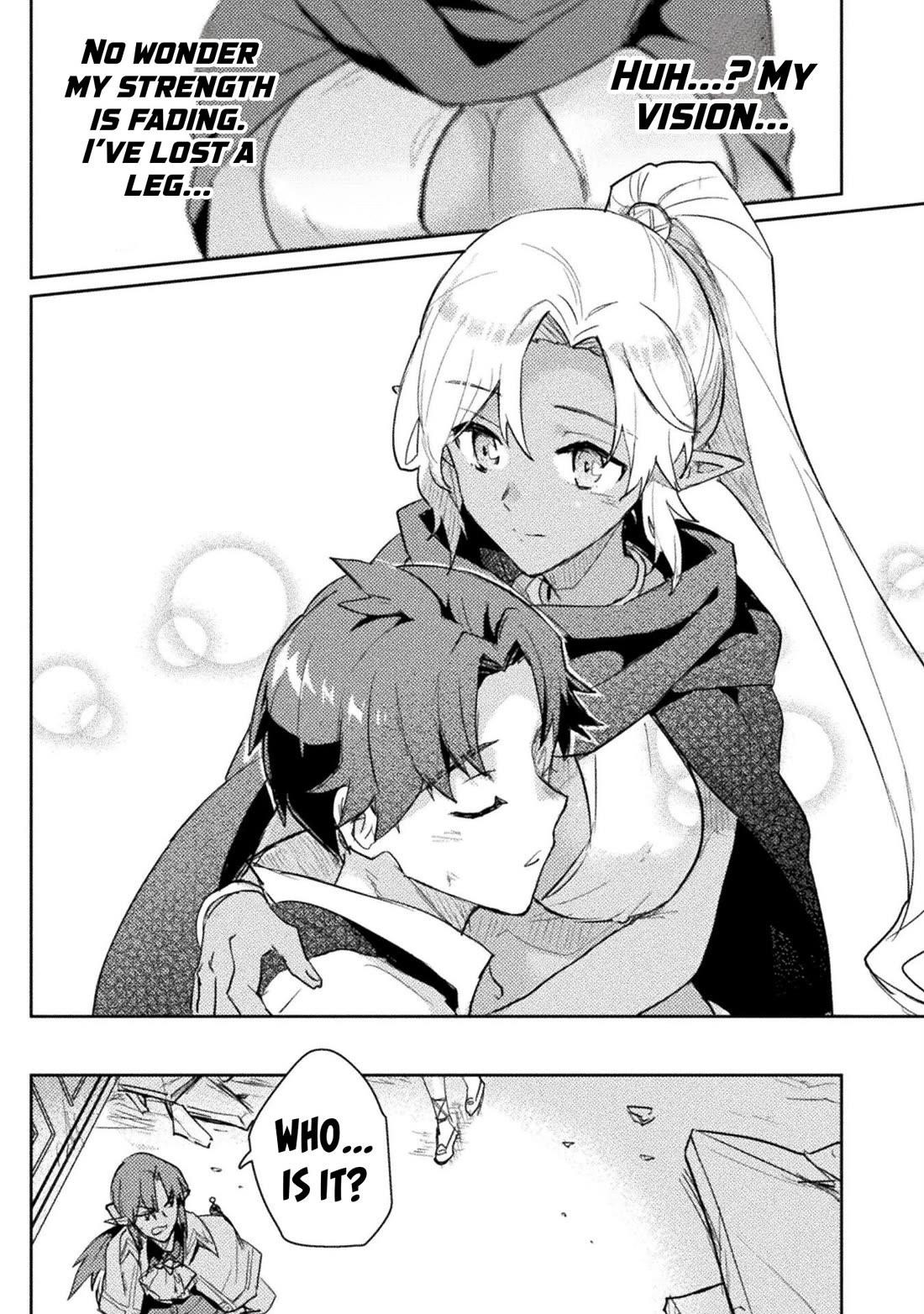 Half Elves Of Fall In Love Chapter 18 - Page 15