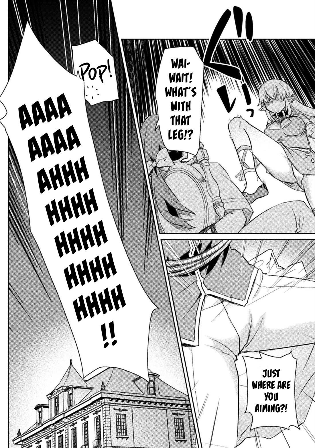 Half Elves Of Fall In Love Chapter 18 - Page 17