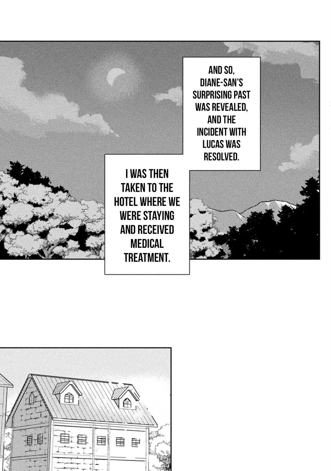 Half Elves Of Fall In Love Chapter 18 - Page 18