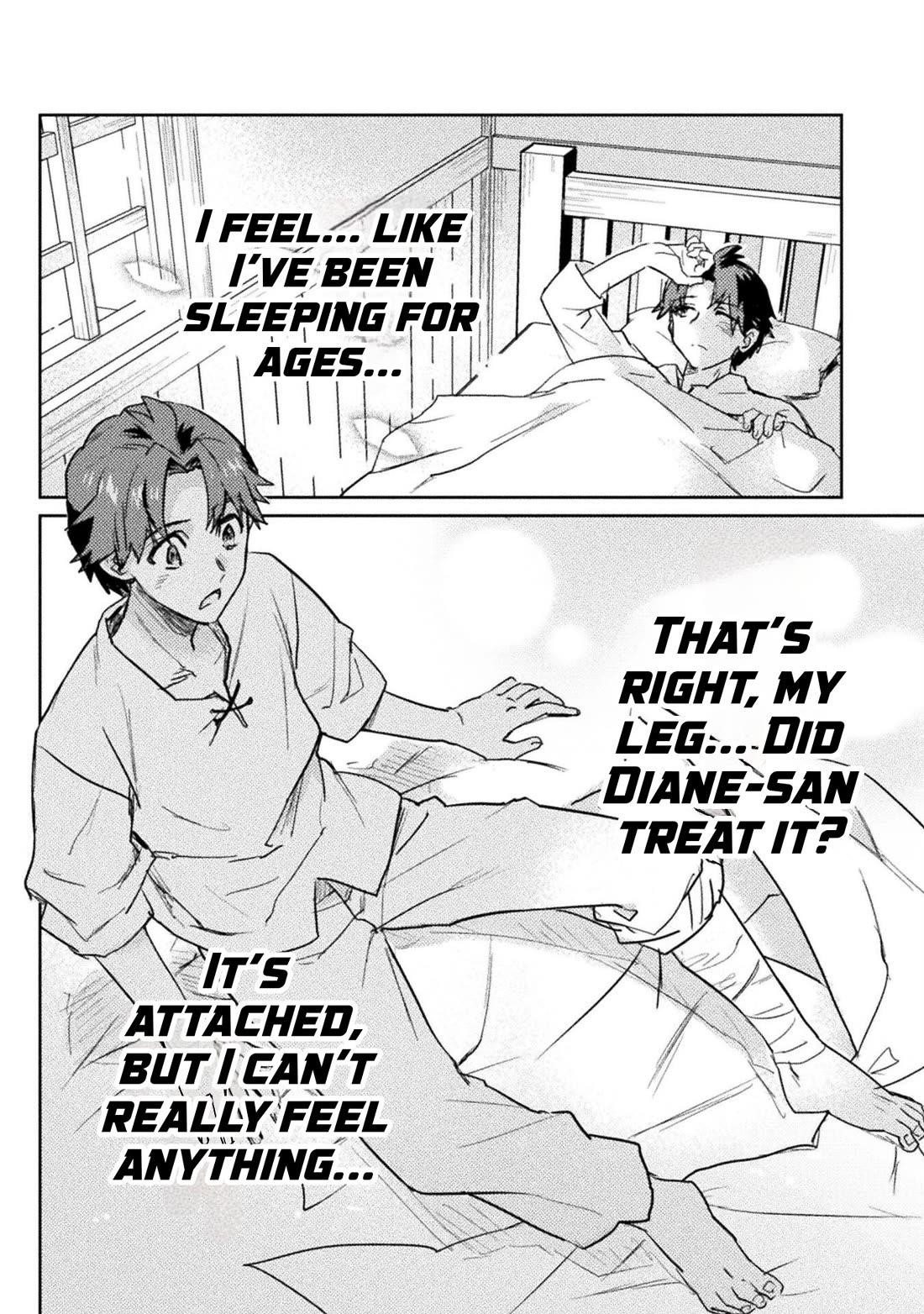 Half Elves Of Fall In Love Chapter 18 - Page 19