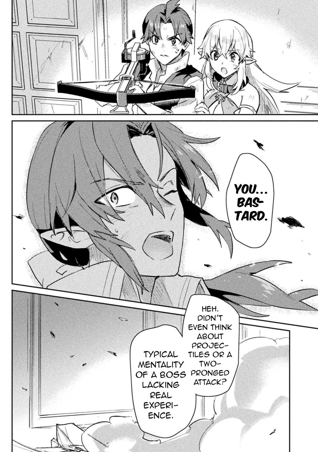 Half Elves Of Fall In Love Chapter 18 - Page 7