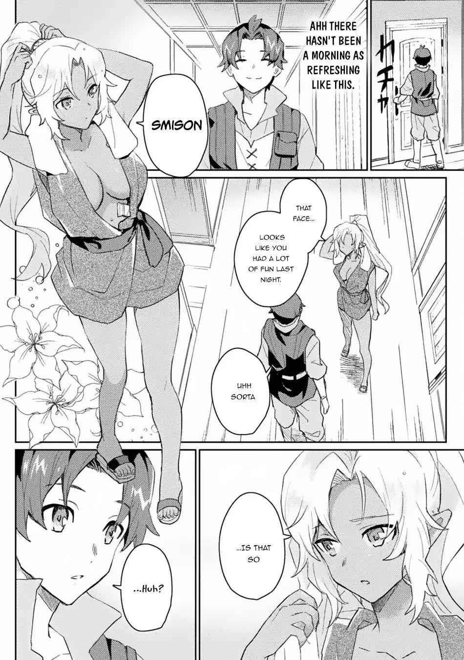 Half Elves Of Fall In Love Chapter 2 - Page 14