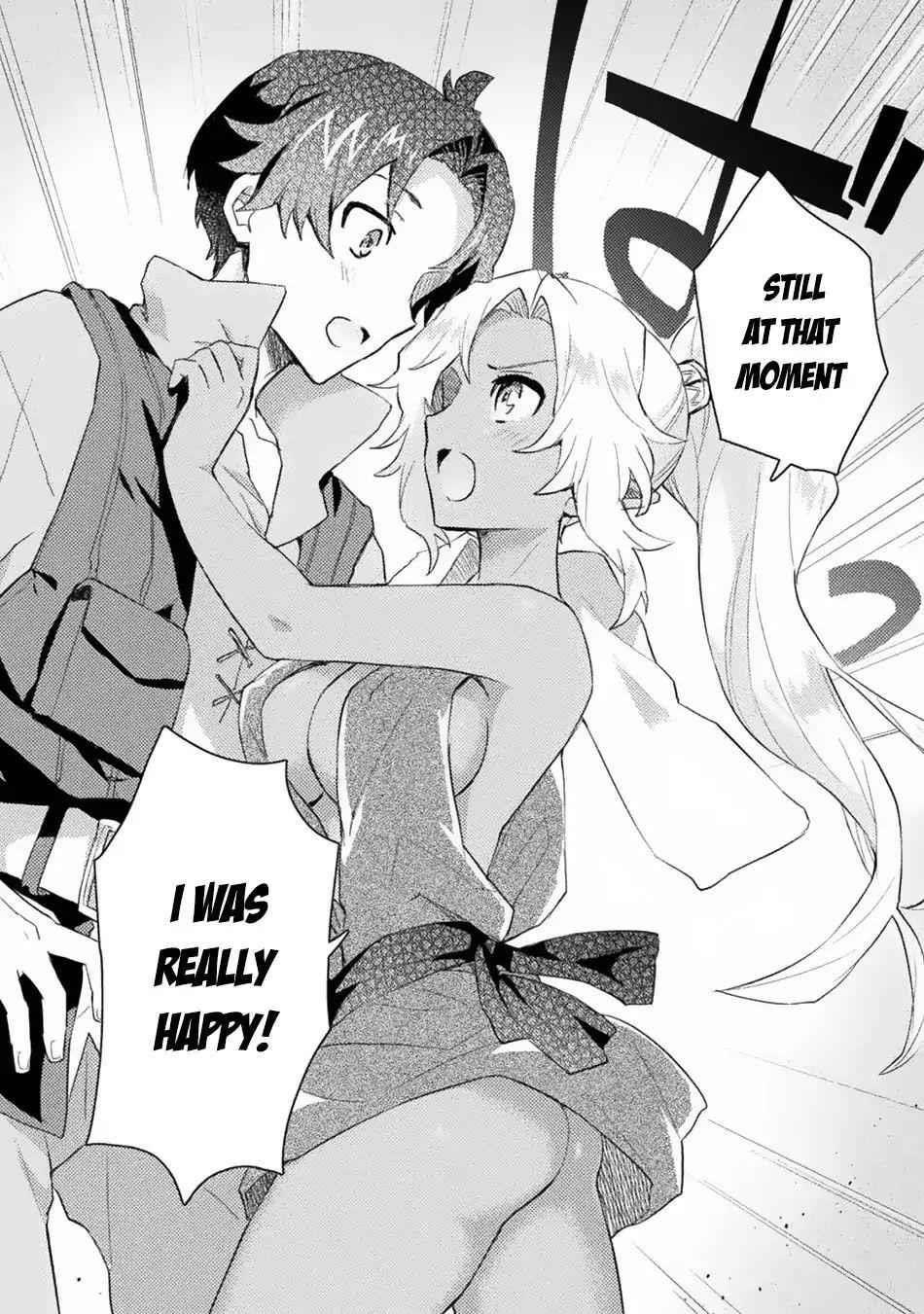 Half Elves Of Fall In Love Chapter 2 - Page 20