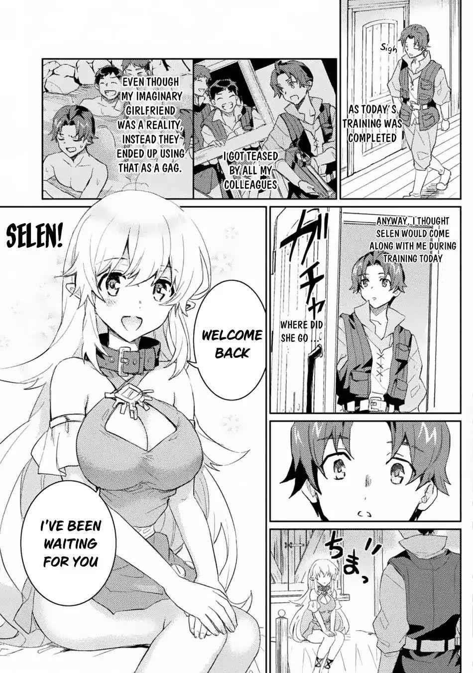 Half Elves Of Fall In Love Chapter 2 - Page 7