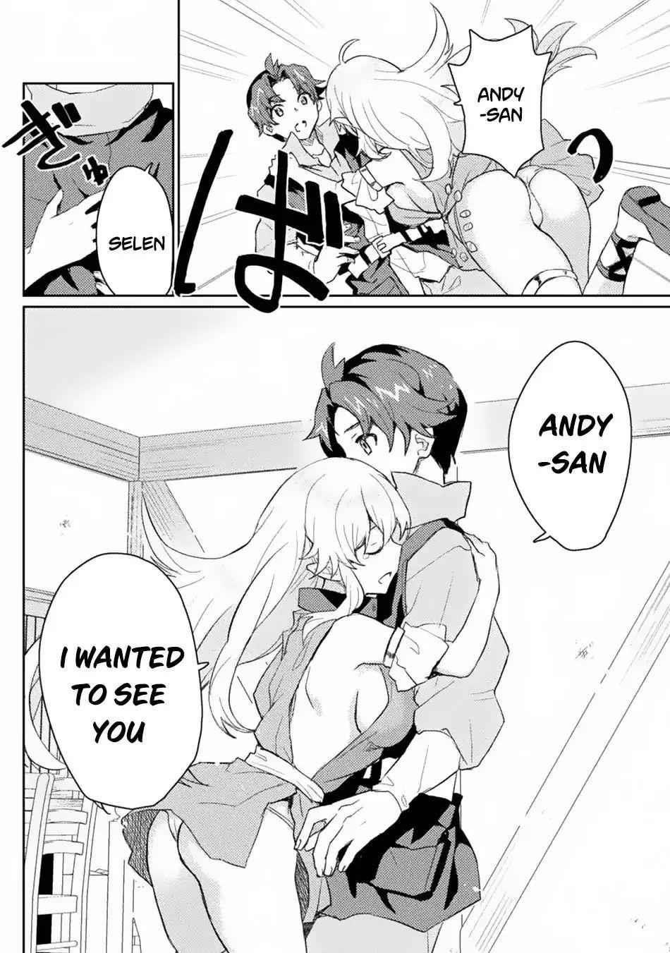 Half Elves Of Fall In Love Chapter 2 - Page 8