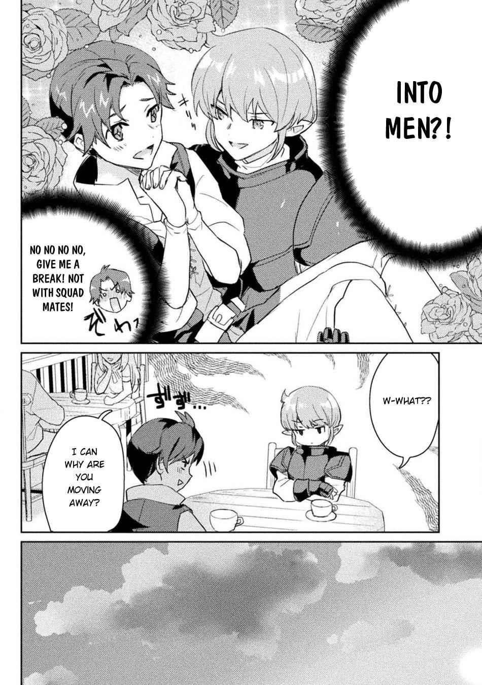 Half Elves Of Fall In Love Chapter 3 - Page 6