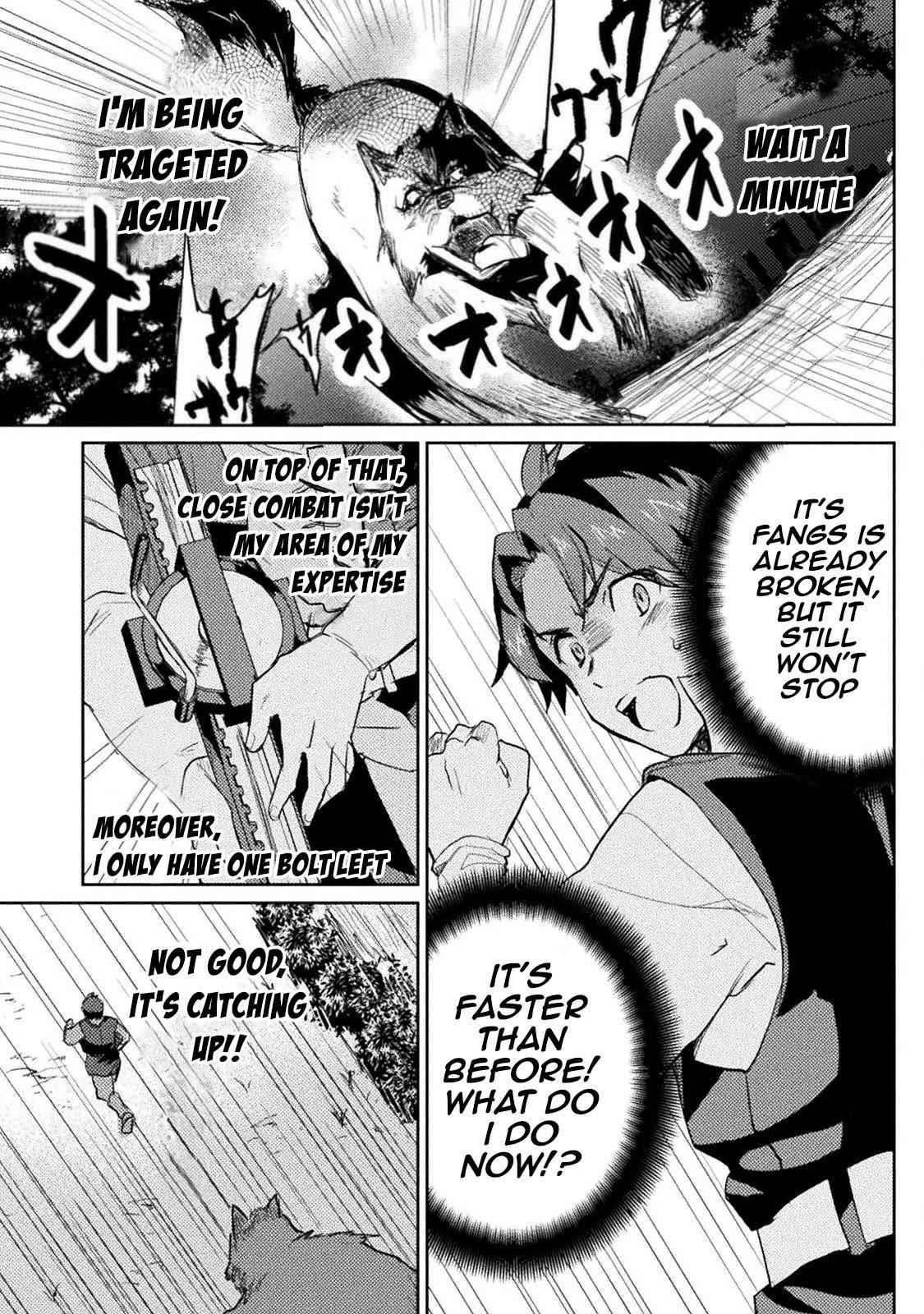 Half Elves Of Fall In Love Chapter 4 - Page 5