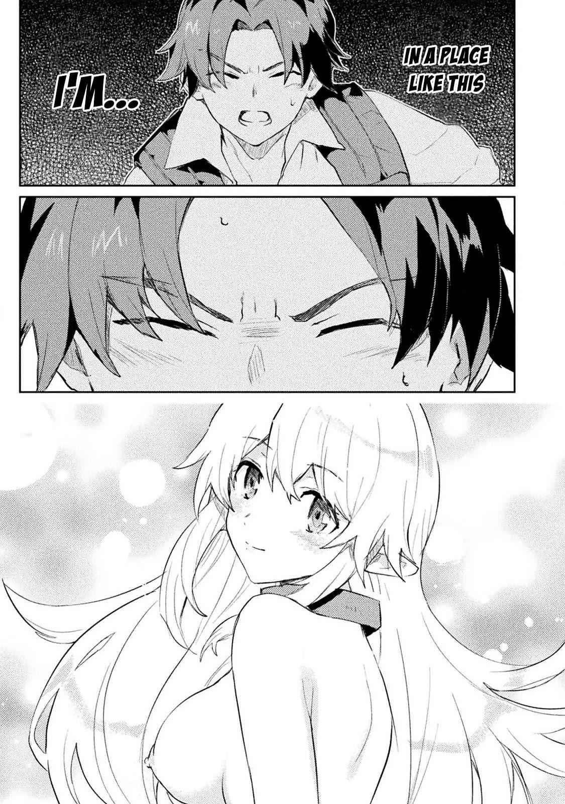 Half Elves Of Fall In Love Chapter 4 - Page 6