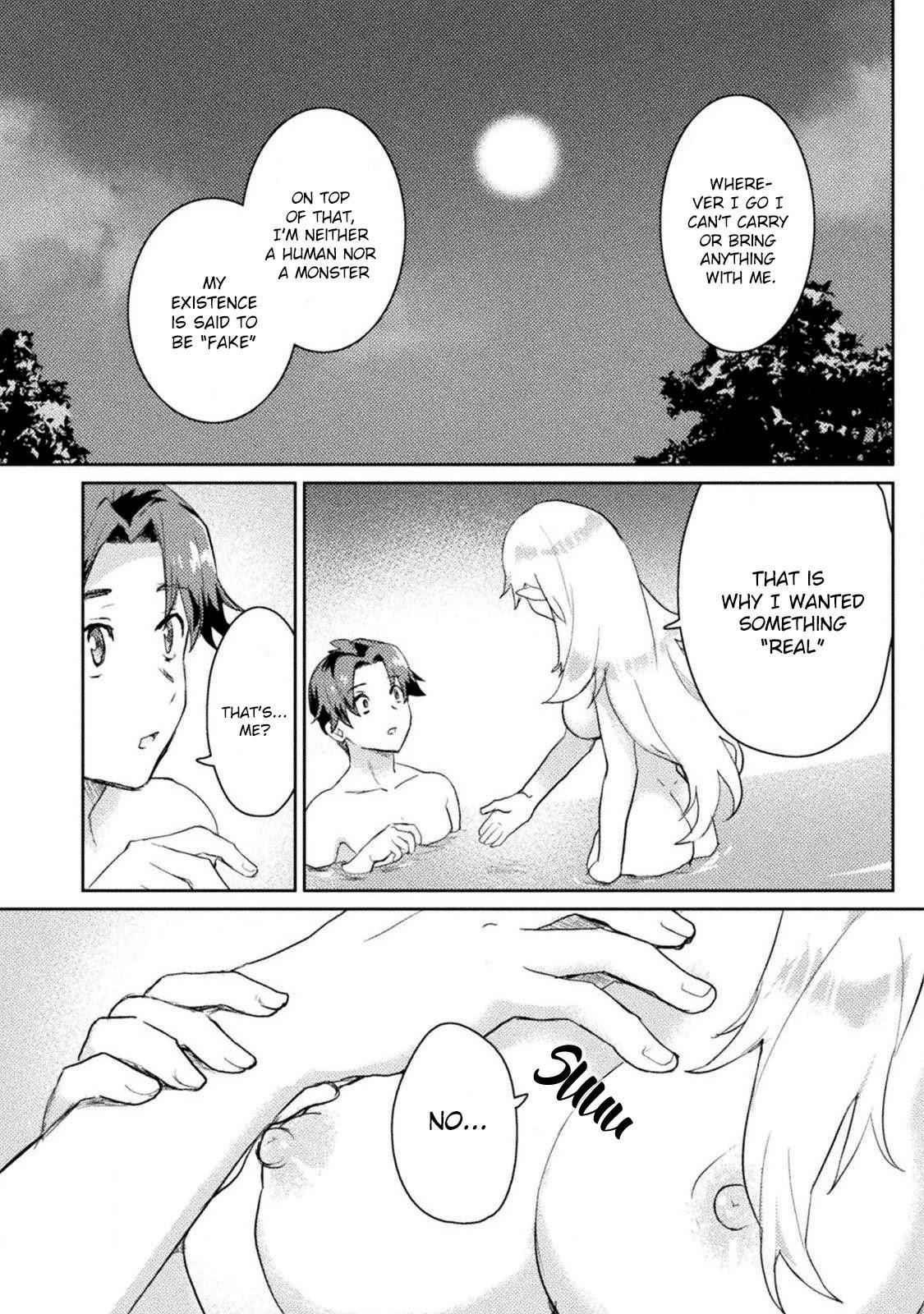 Half Elves Of Fall In Love Chapter 5 - Page 3