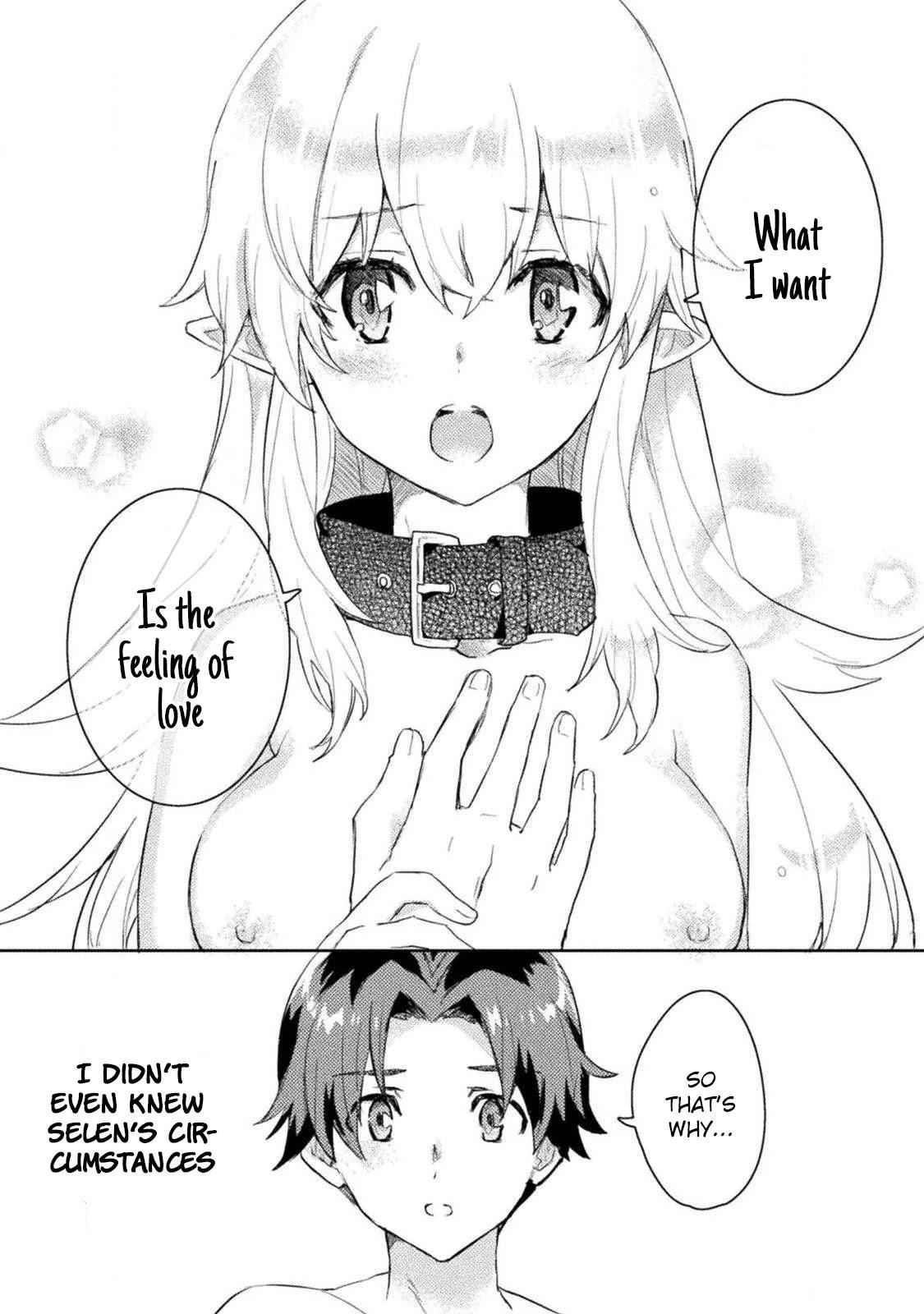 Half Elves Of Fall In Love Chapter 5 - Page 4